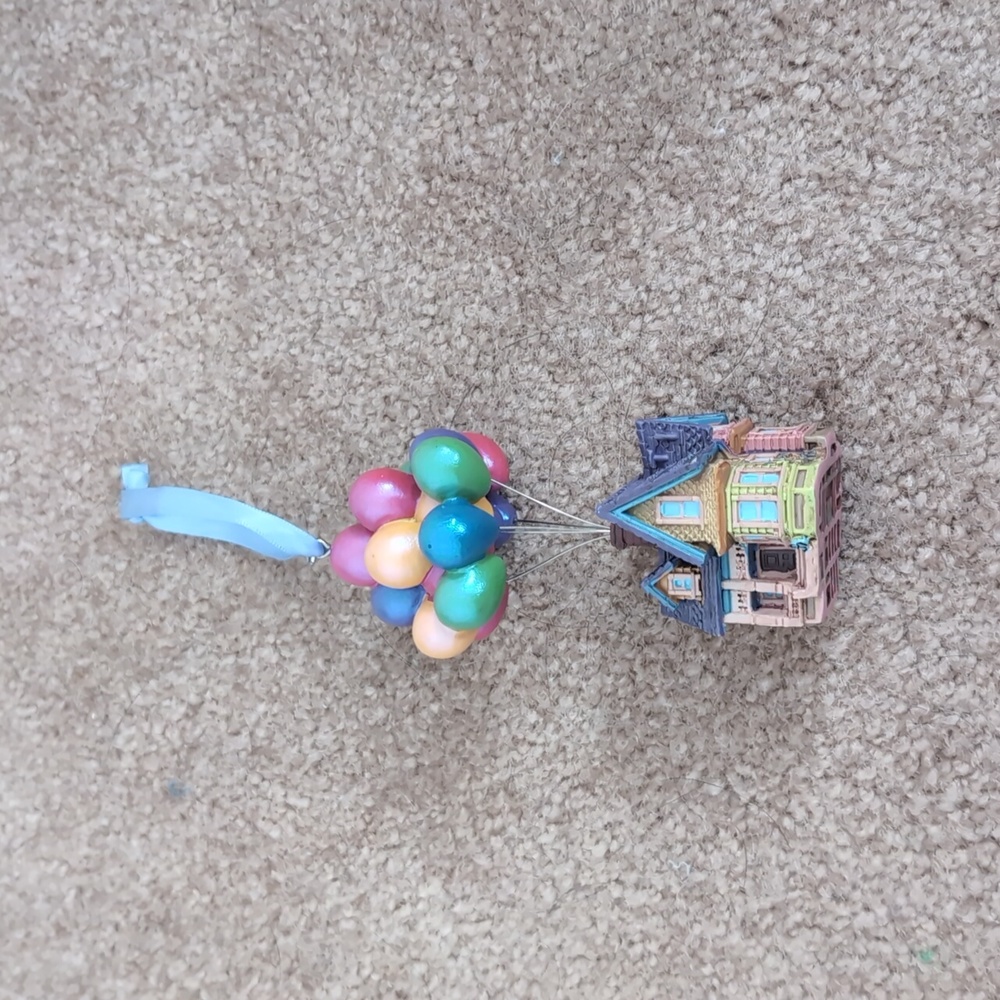 Disney Up Ornament
